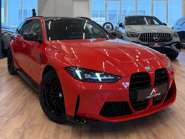 BMW M3 xDrive Competition / Werksg. / MwSt / Repairincl. Ansicht 2