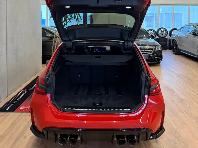 BMW M3 xDrive Competition / Werksg. / MwSt / Repairincl. Ansicht 17
