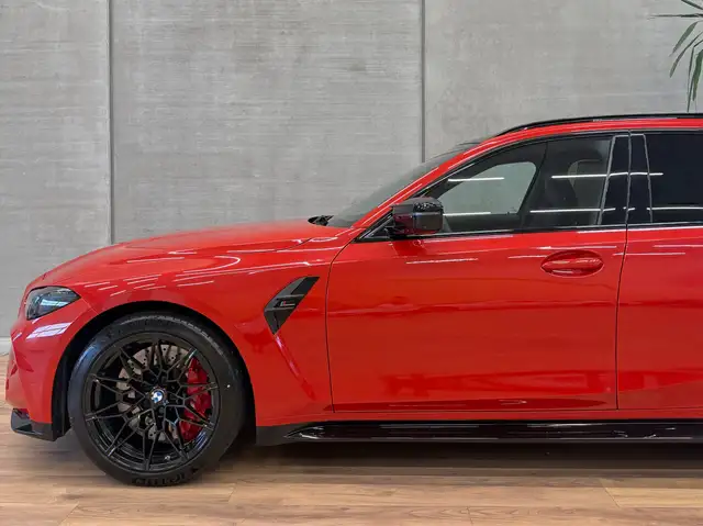 BMW M3 xDrive Competition / Werksg. / MwSt / Repairincl. Ansicht 6