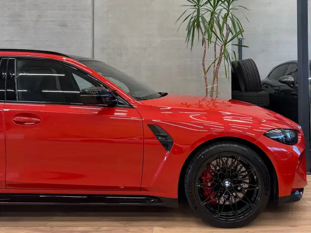 BMW M3 xDrive Competition / Werksg. / MwSt / Repairincl. Ansicht 10