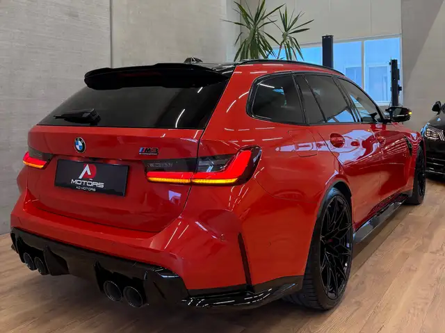 BMW M3 xDrive Competition / Werksg. / MwSt / Repairincl. Ansicht 12