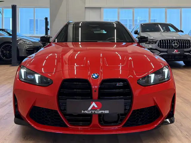 BMW M3 xDrive Competition / Werksg. / MwSt / Repairincl. Ansicht 3