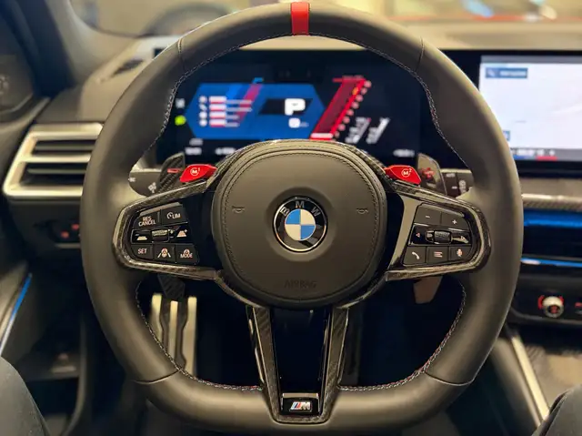 BMW M3 xDrive Competition / Werksg. / MwSt / Repairincl. Ansicht 34