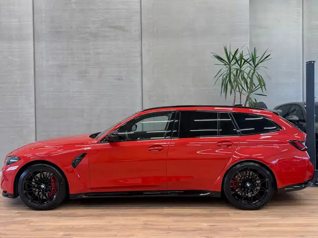 BMW M3 xDrive Competition / Werksg. / MwSt / Repairincl. Ansicht 5