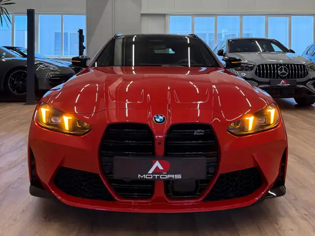 BMW M3 xDrive Competition / Werksg. / MwSt / Repairincl. Ansicht 13