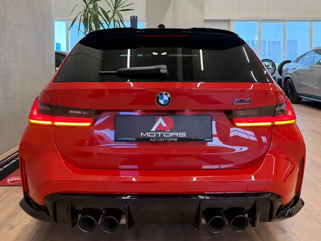 BMW M3 xDrive Competition / Werksg. / MwSt / Repairincl. Ansicht 4