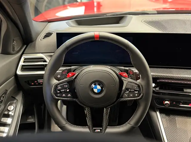 BMW M3 xDrive Competition / Werksg. / MwSt / Repairincl. Ansicht 36