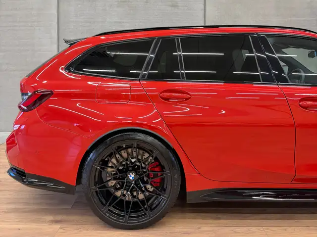 BMW M3 xDrive Competition / Werksg. / MwSt / Repairincl. Ansicht 9