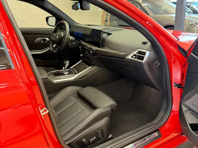 BMW M3 xDrive Competition / Werksg. / MwSt / Repairincl. Ansicht 23