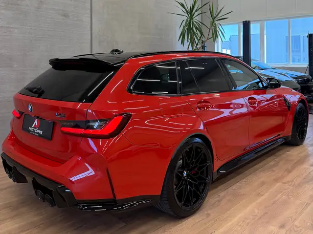 BMW M3 xDrive Competition / Werksg. / MwSt / Repairincl. Ansicht 15