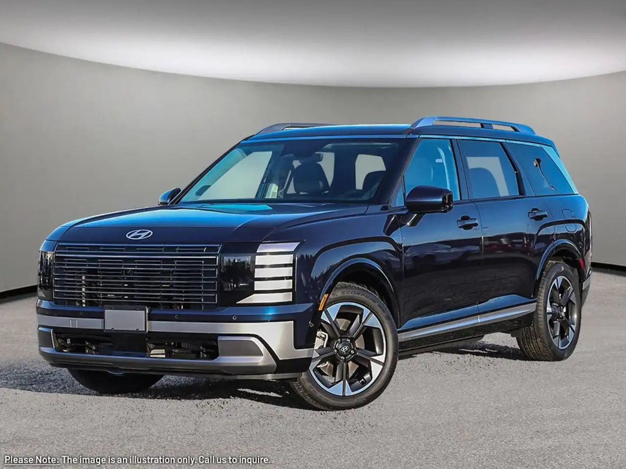 2026 Hyundai PALISADE Hybrid