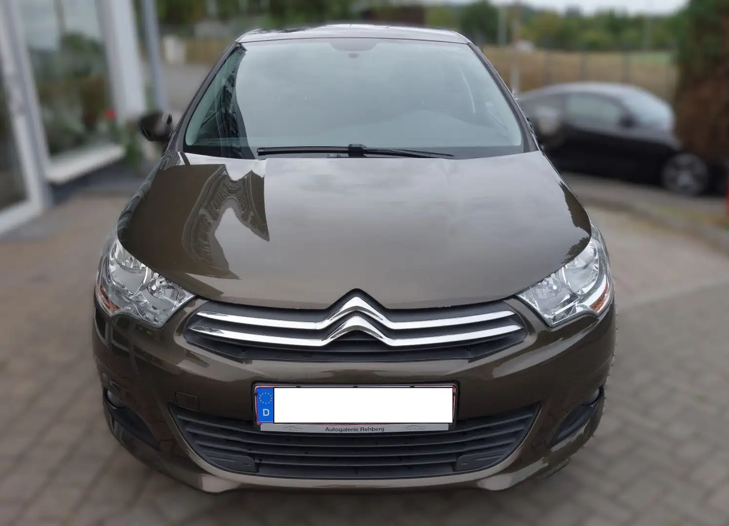Citroen C4 Lim. Tendance.Top Zst. HU 05.27 Brun - 2