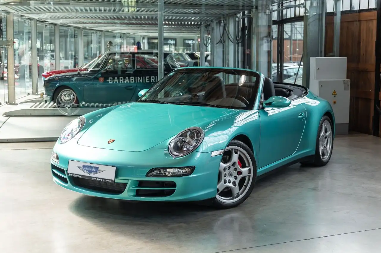 Porsche 997