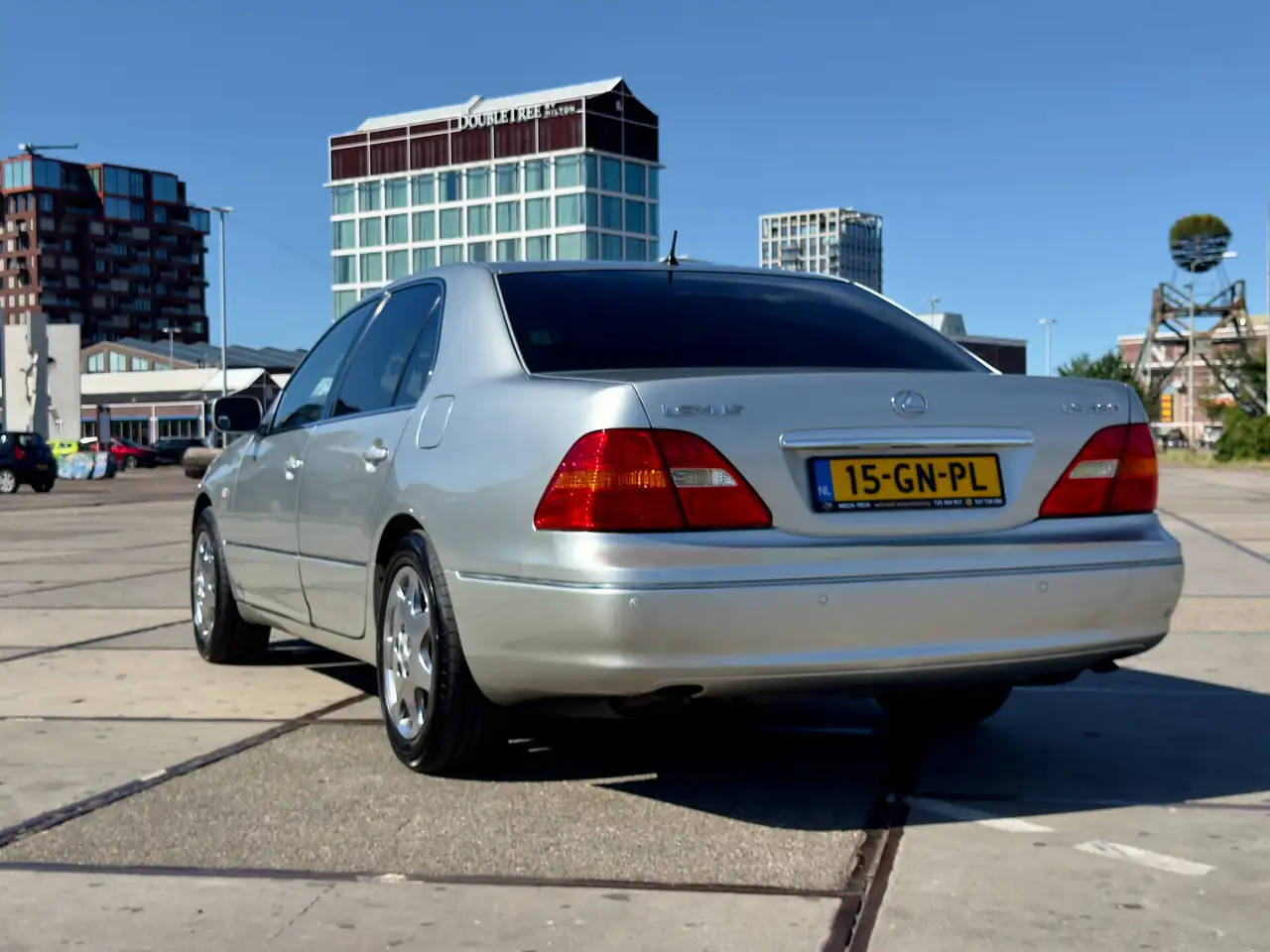 Lexus LS430 4.3 V8 Modern Luxury | Dutch car | NAP, foto 3