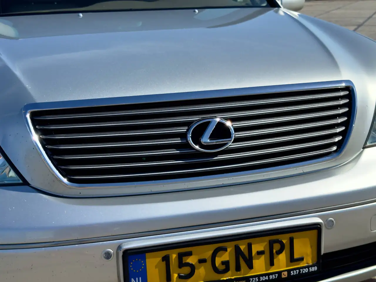 Lexus LS430 4.3 V8 Modern Luxury | Dutch car | NAP, foto 7