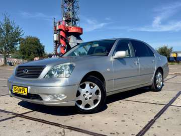 Lexus LS430 4.3 V8 Modern Luxury | Dutch car | NAP