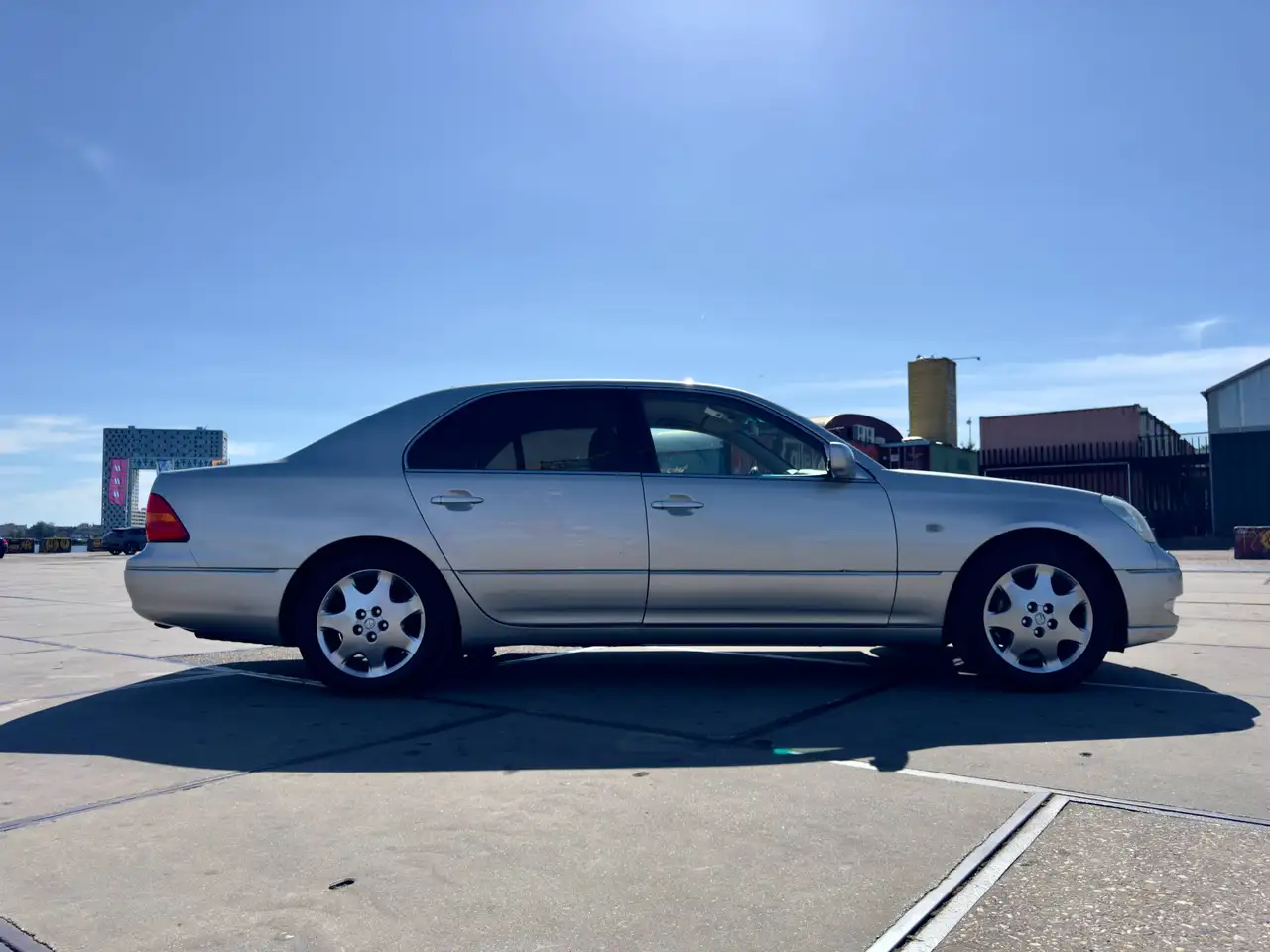 Lexus LS430 4.3 V8 Modern Luxury | Dutch car | NAP, foto 5