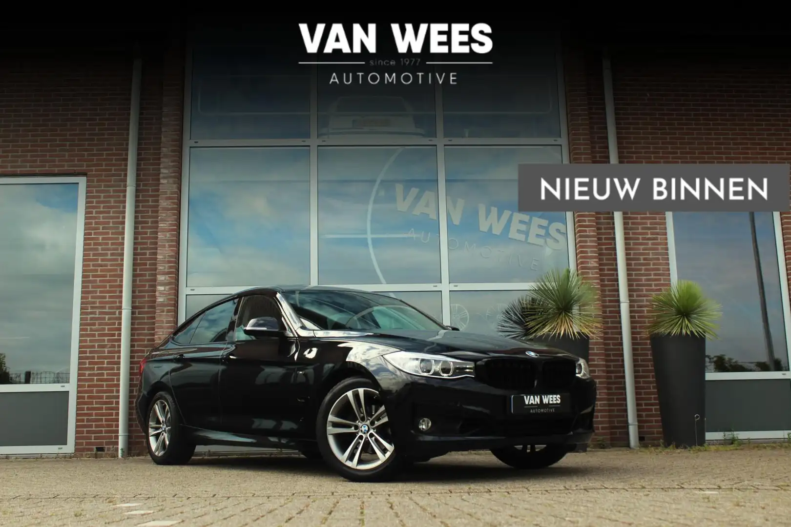BMW 320 3-serie Gran Turismo 320i F34 Executive Sport-Line Noir - 1