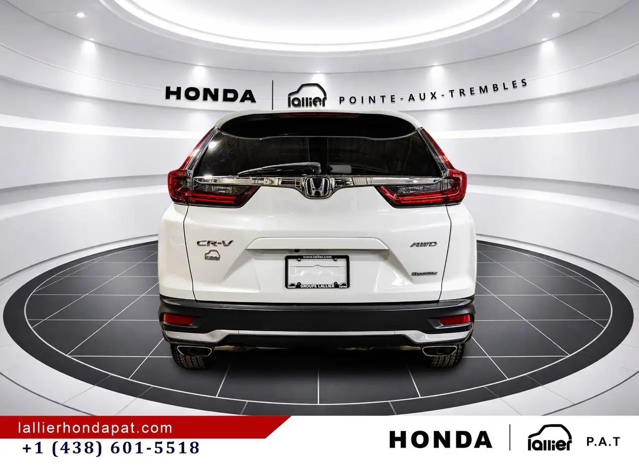 Honda CR-V photo Honda CR-V