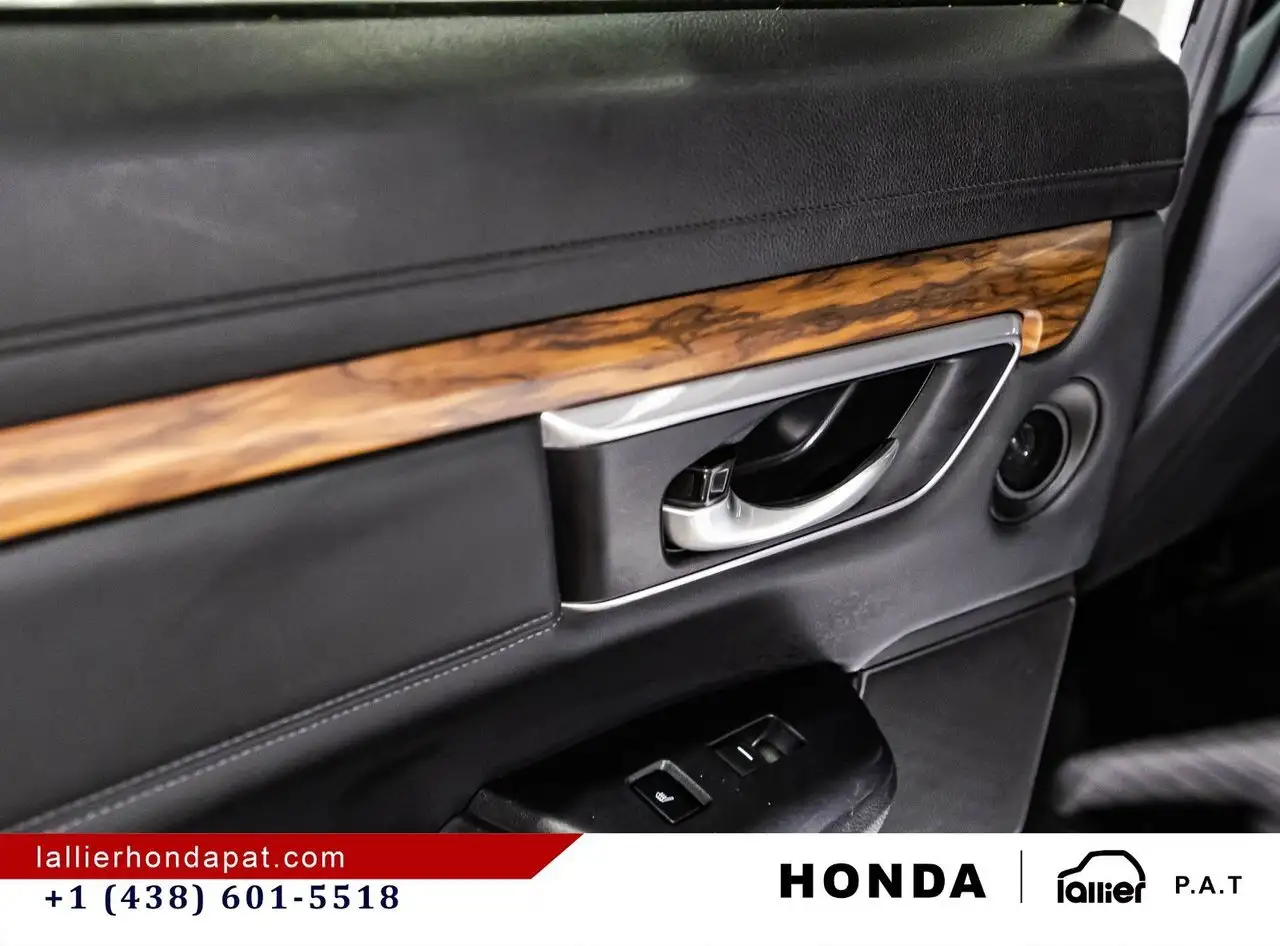 Honda CR-V photo Honda CR-V