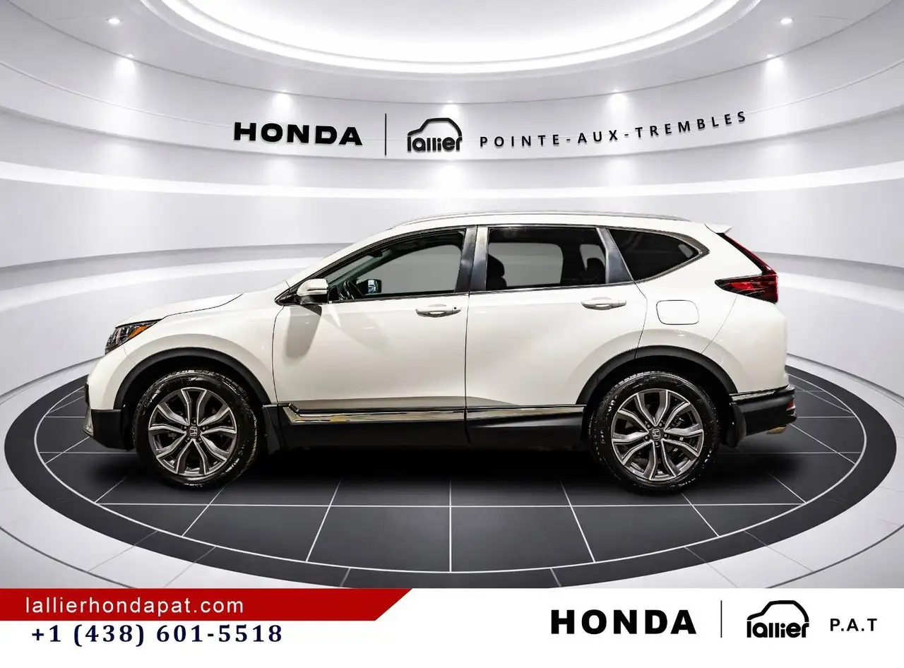 Honda CR-V photo Honda CR-V