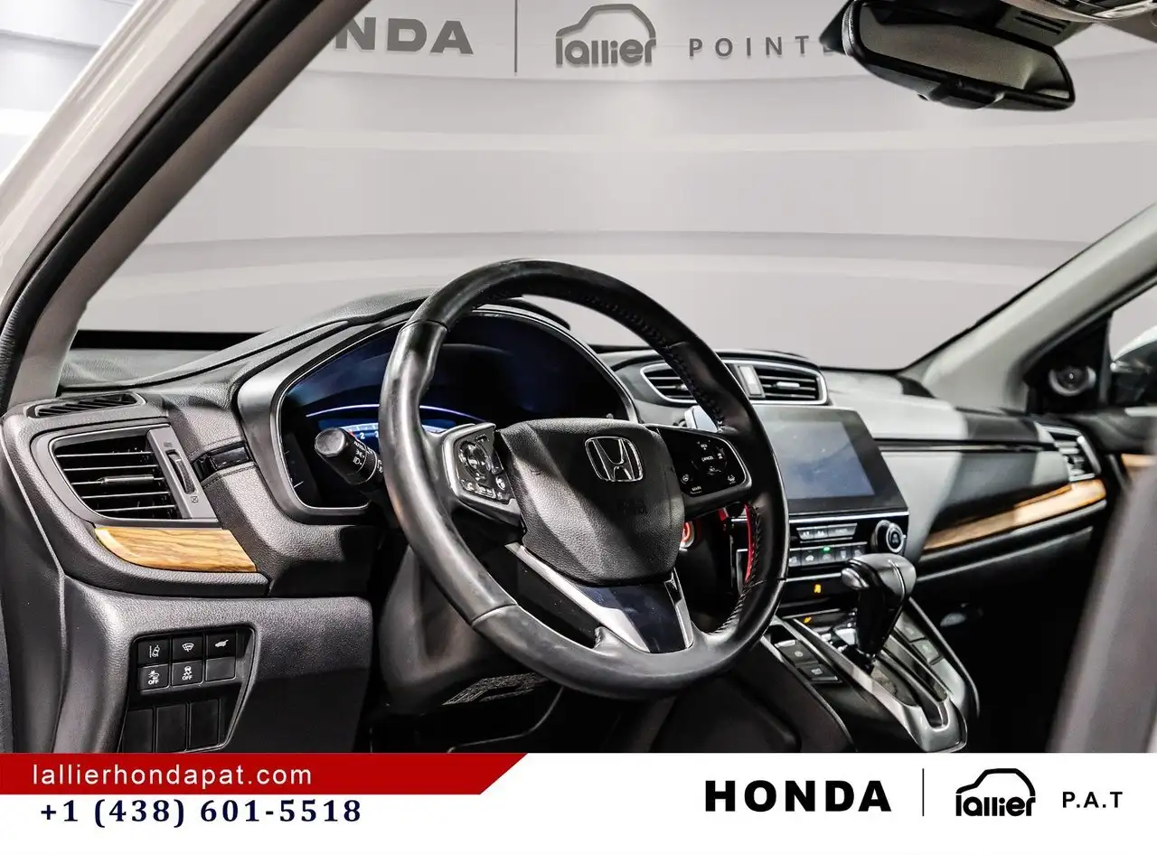 Honda CR-V photo Honda CR-V