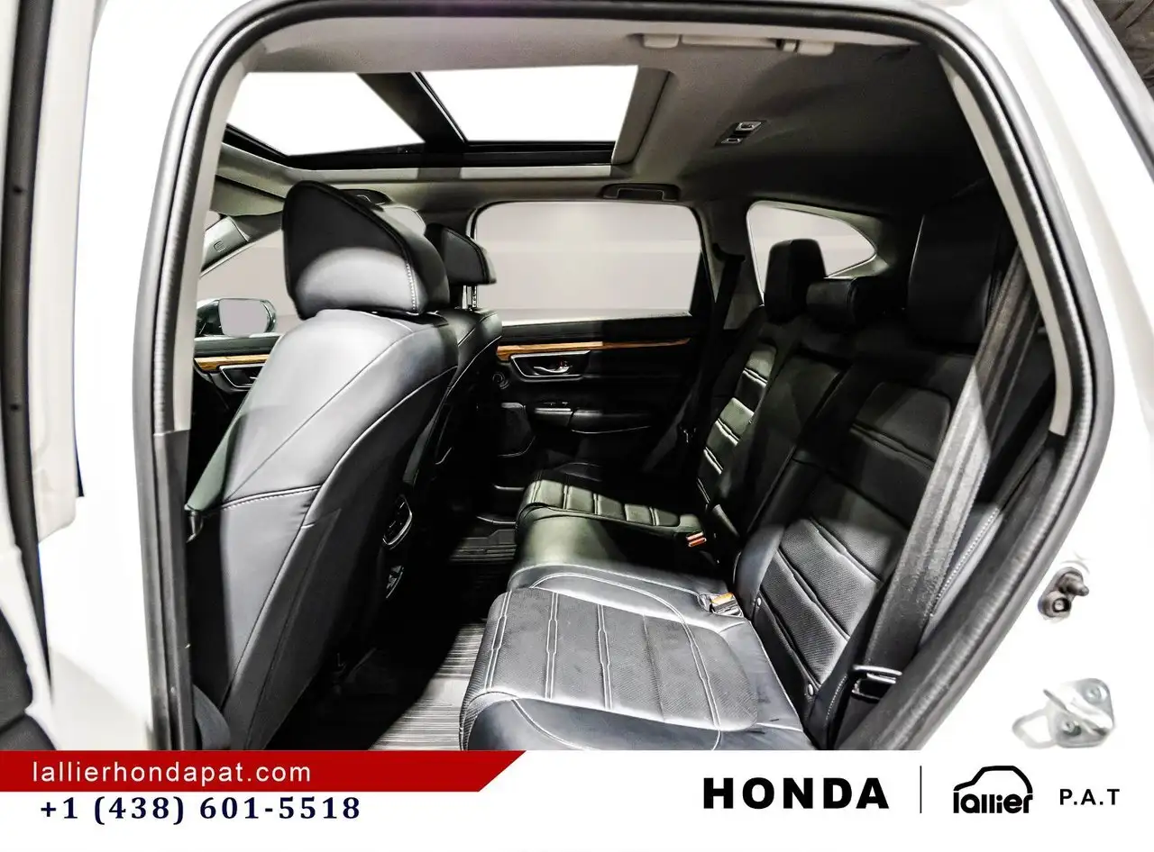 Honda CR-V photo Honda CR-V
