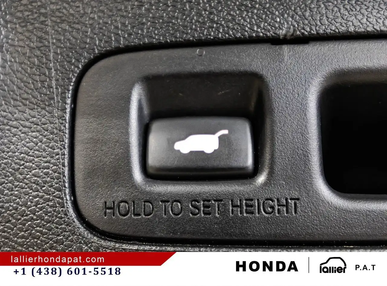 Honda CR-V photo Honda CR-V