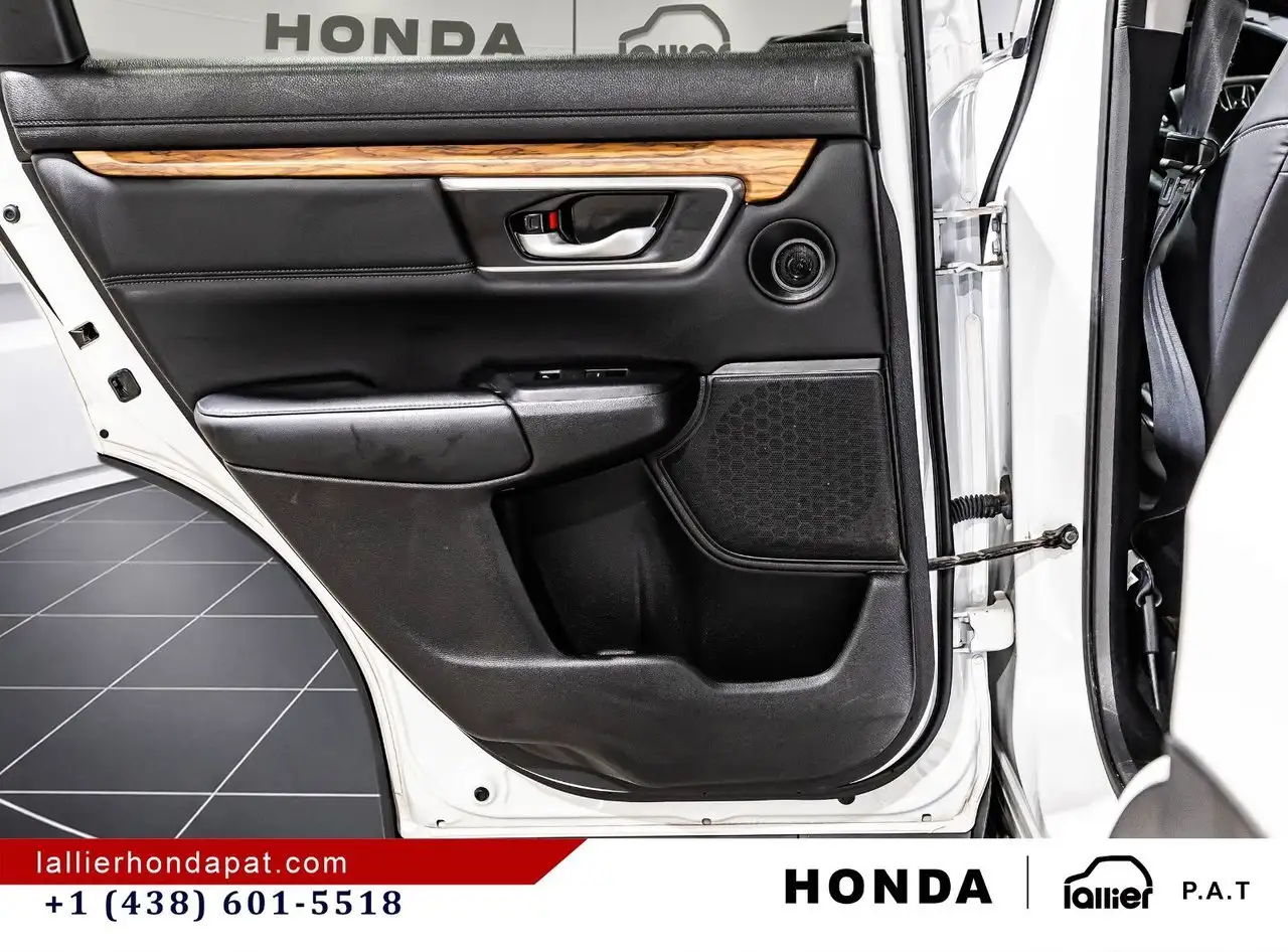 Honda CR-V photo Honda CR-V