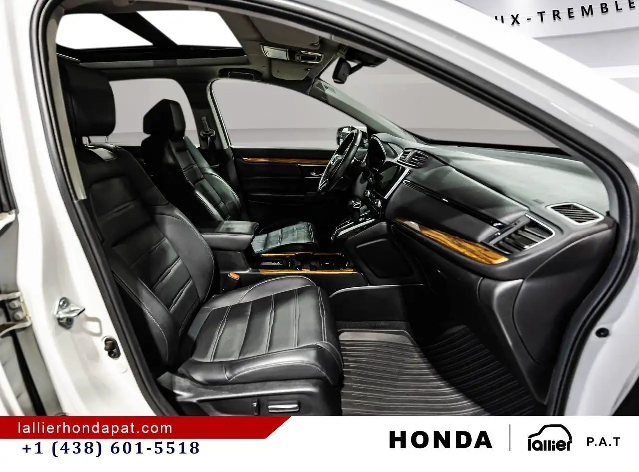 Honda CR-V photo Honda CR-V