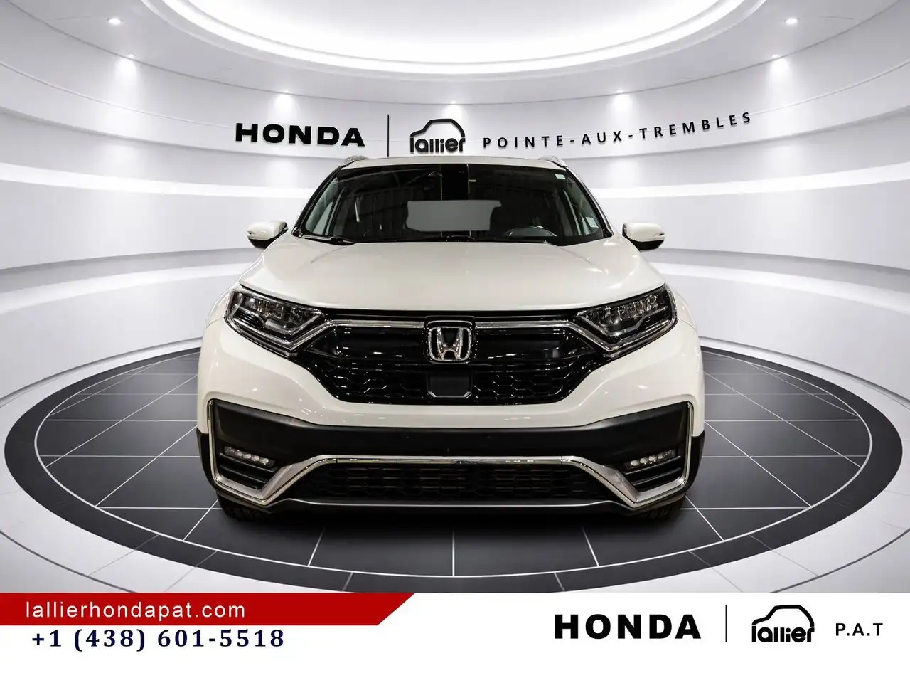 Honda CR-V photo Honda CR-V