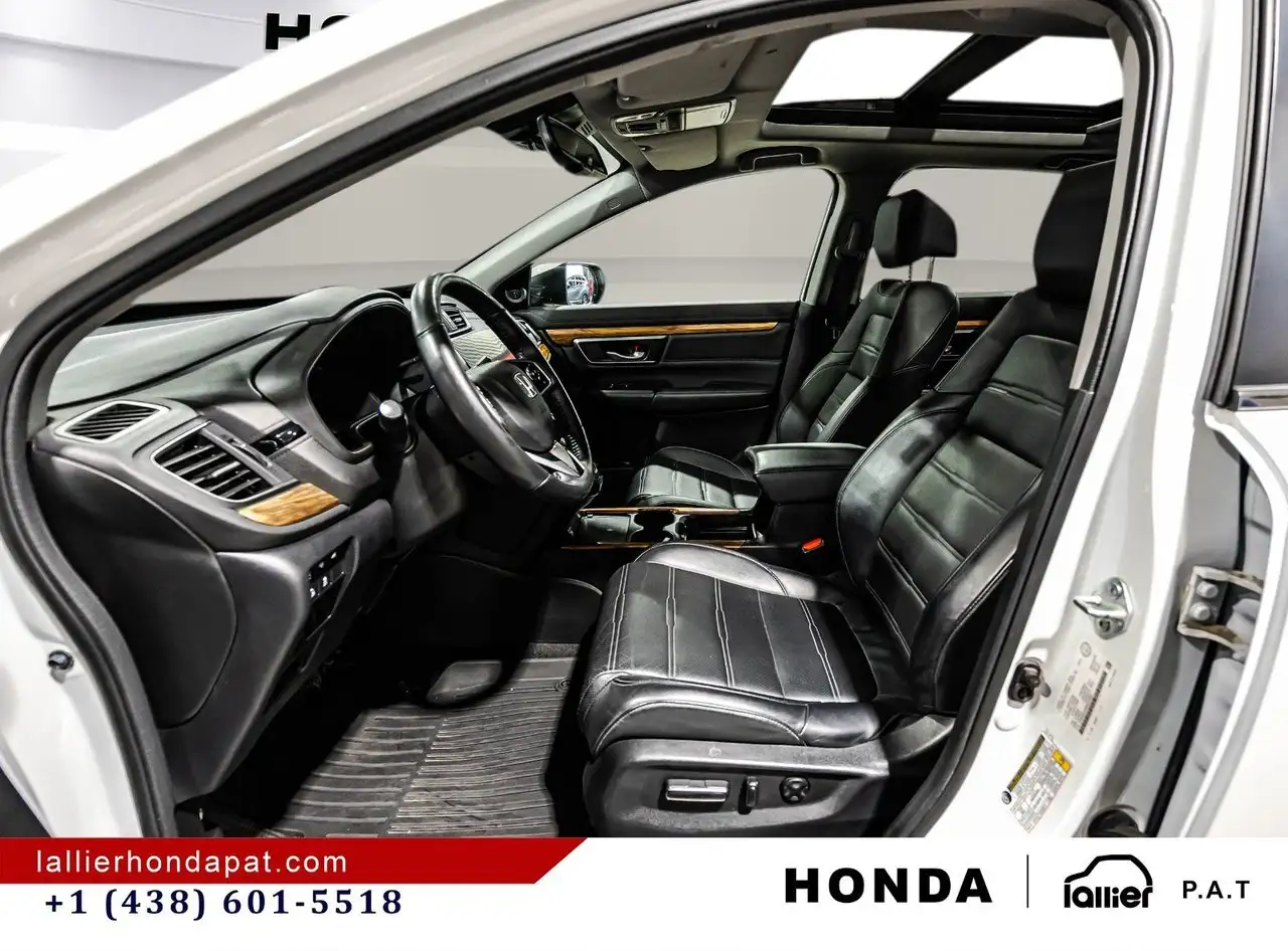 Honda CR-V photo Honda CR-V