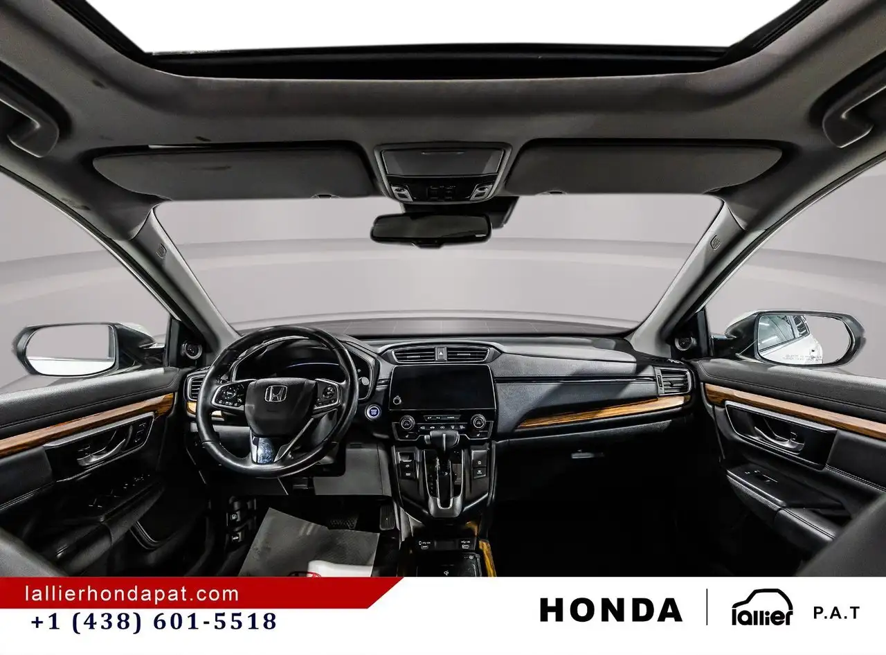 Honda CR-V photo Honda CR-V