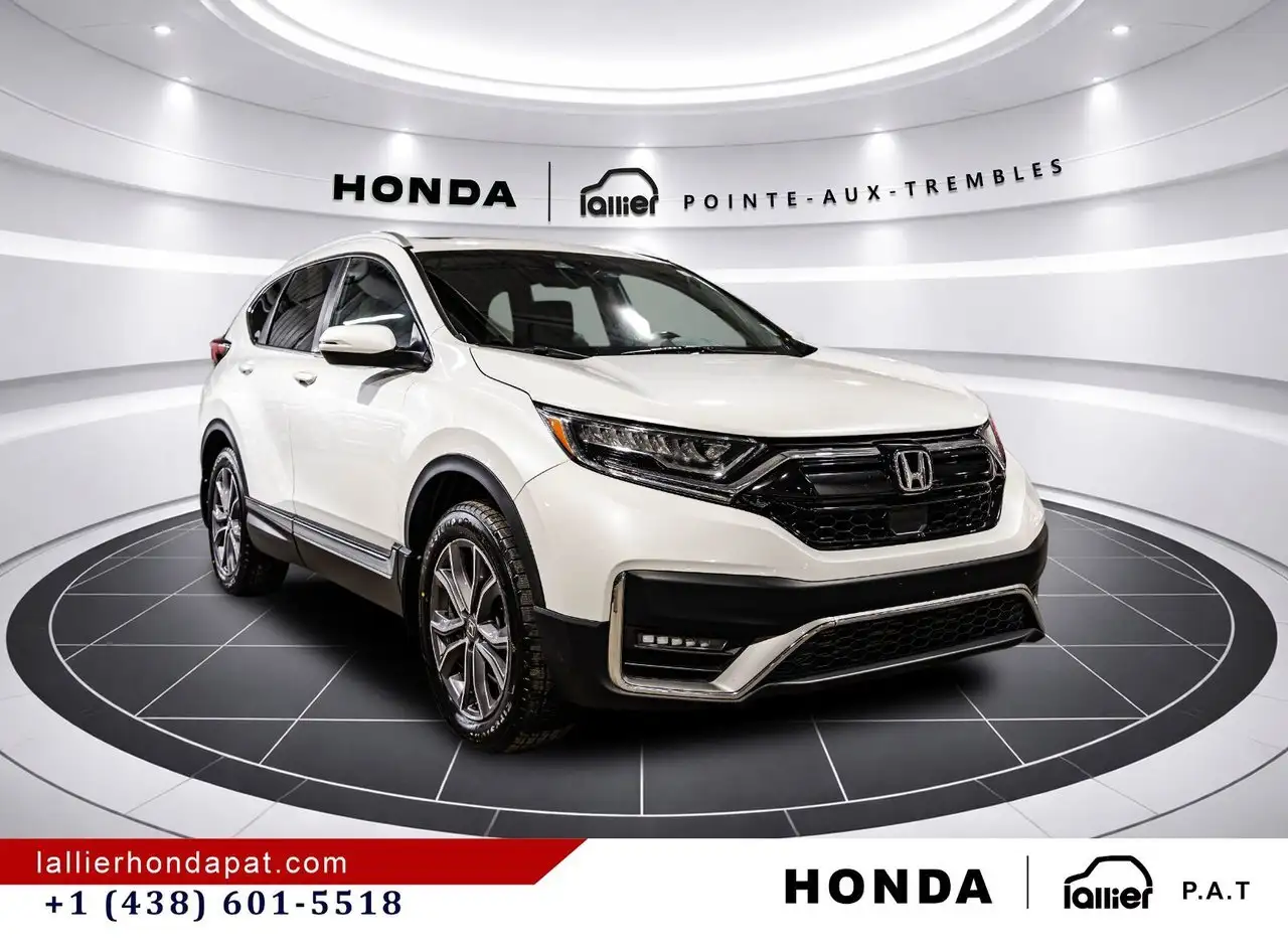 Honda CR-V photo Honda CR-V