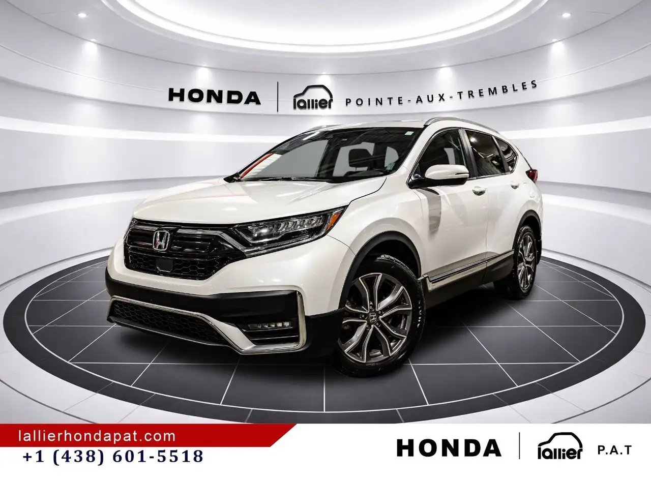 2021 Honda CR-V photo 2021 Honda CR-V