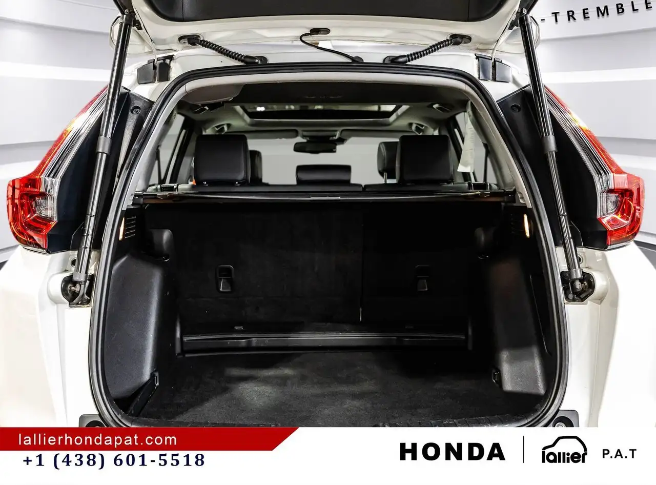 Honda CR-V photo Honda CR-V