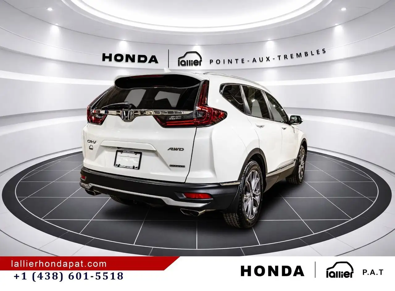 Honda CR-V photo Honda CR-V