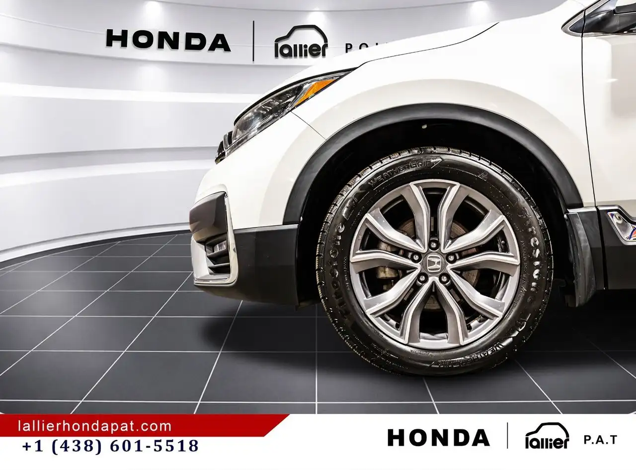 Honda CR-V photo Honda CR-V