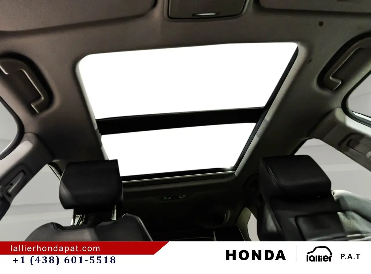 Honda CR-V photo Honda CR-V