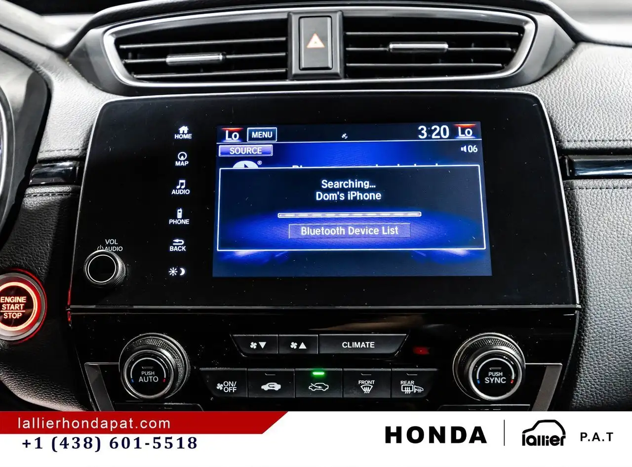 Honda CR-V photo Honda CR-V