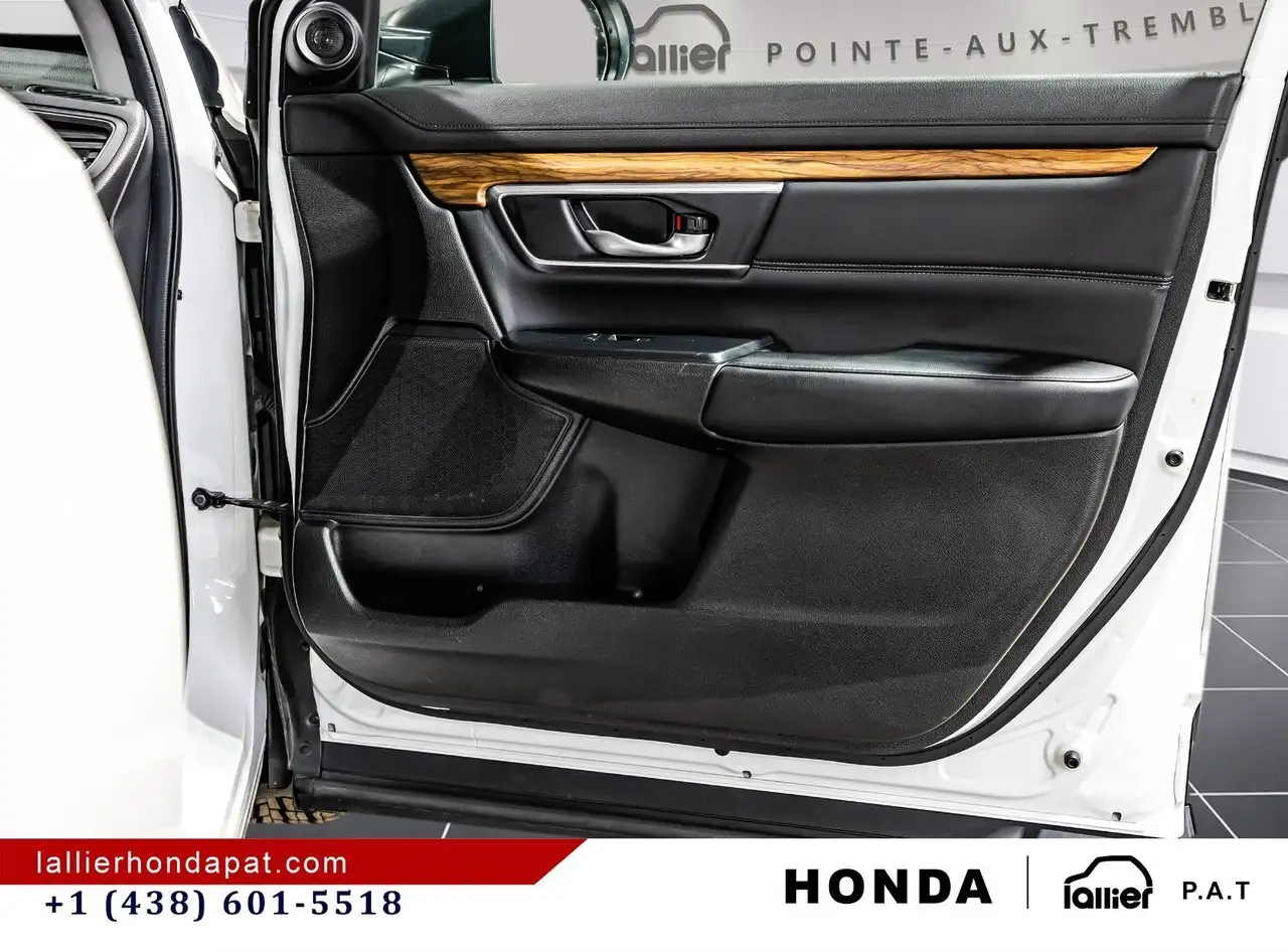 Honda CR-V photo Honda CR-V