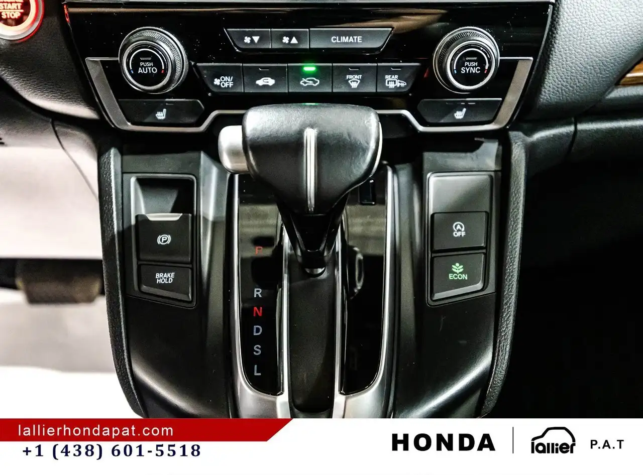 Honda CR-V photo Honda CR-V