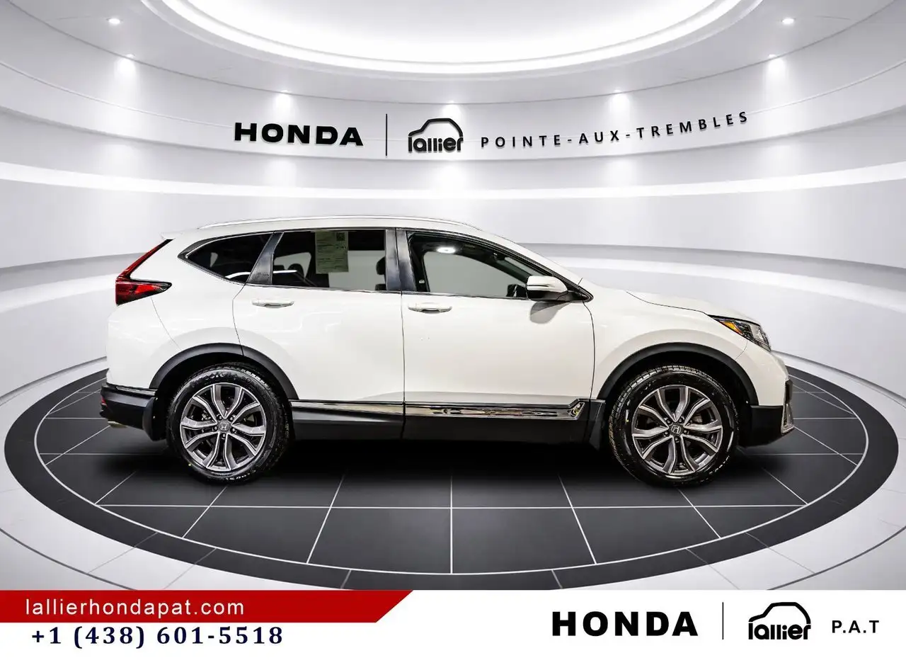 Honda CR-V photo Honda CR-V