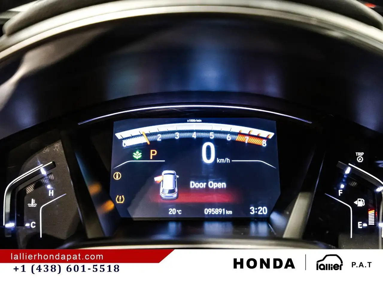 Honda CR-V photo Honda CR-V