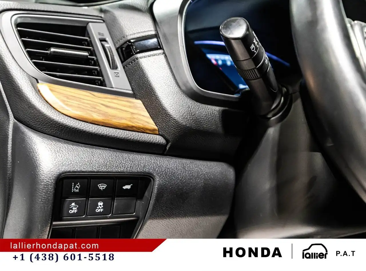 Honda CR-V photo Honda CR-V