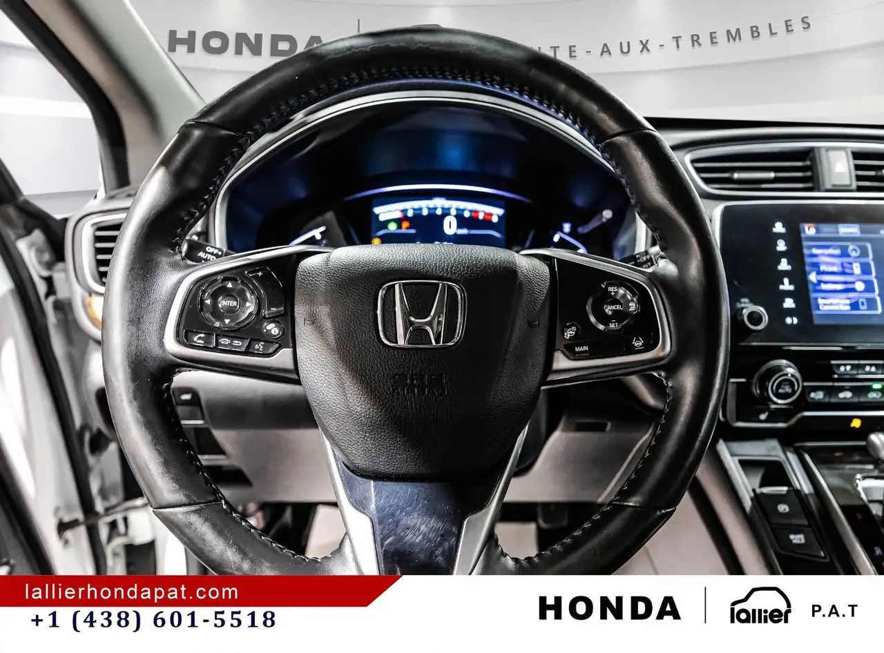 Honda CR-V photo Honda CR-V