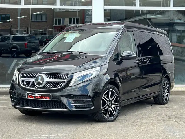 Mercedes-Benz Marco Polo 300d 4MATIC PACK AMG 6 PLACES TVAC BTW IN