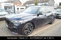 BMW X7 xDrive 30d M Sport INDIVIDUAL VOLLAUSSTATTUNG Noir - thumbnail 1