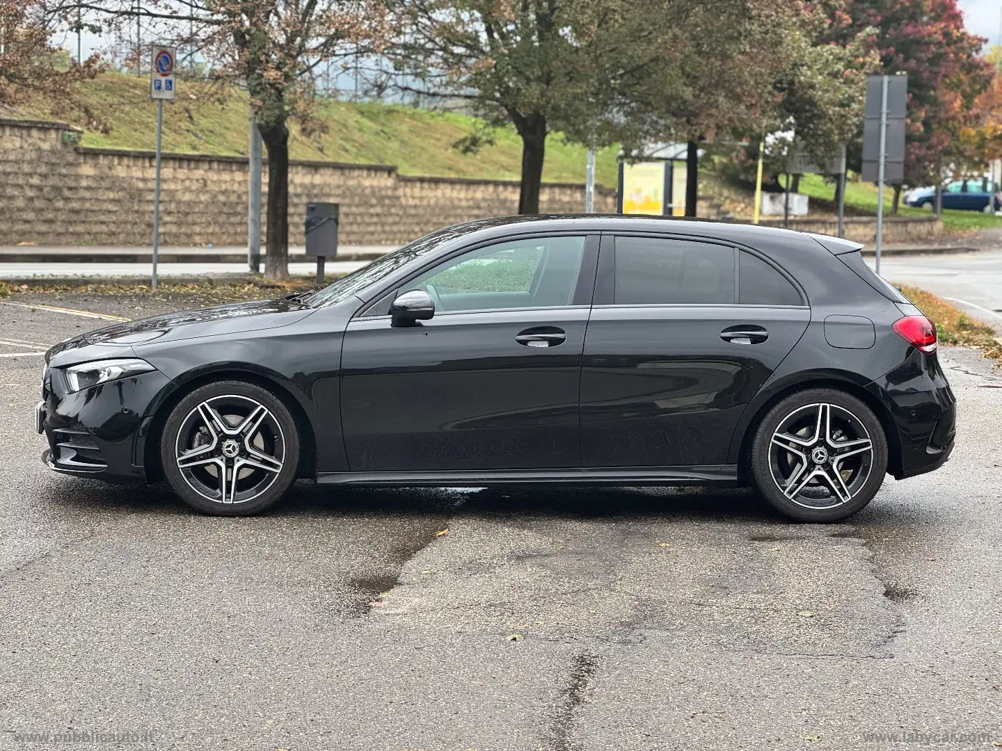 Mercedes-Benz A 200 A 200 d Automatic Premium Noir - 2