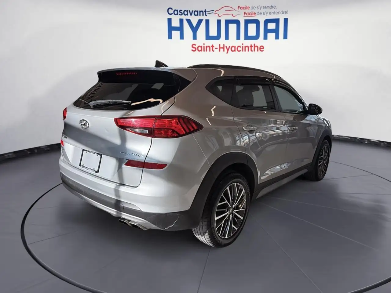 Hyundai TUCSON fotografie Hyundai TUCSON